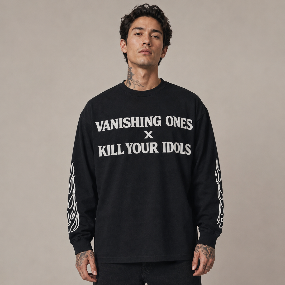 Rival Long sleeve