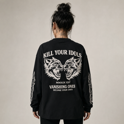 Rival Long sleeve