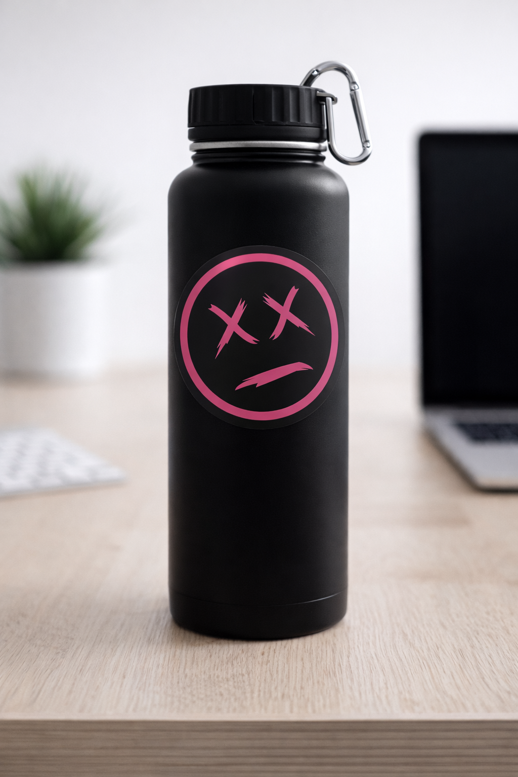 Simple Punk DeadFace