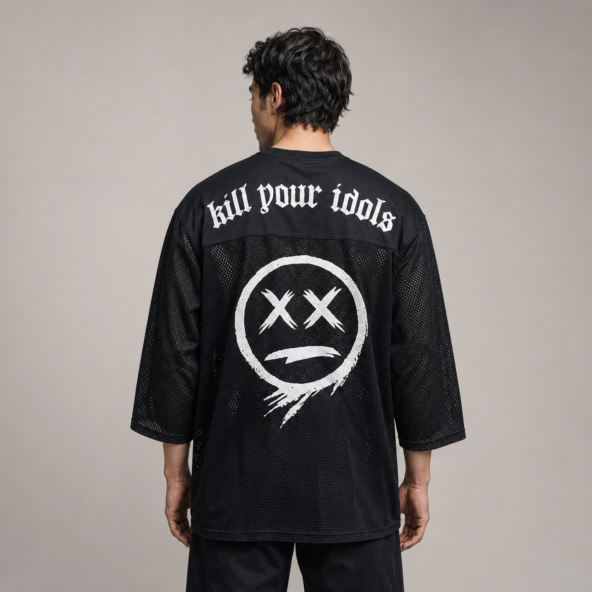 Ghost Jersey