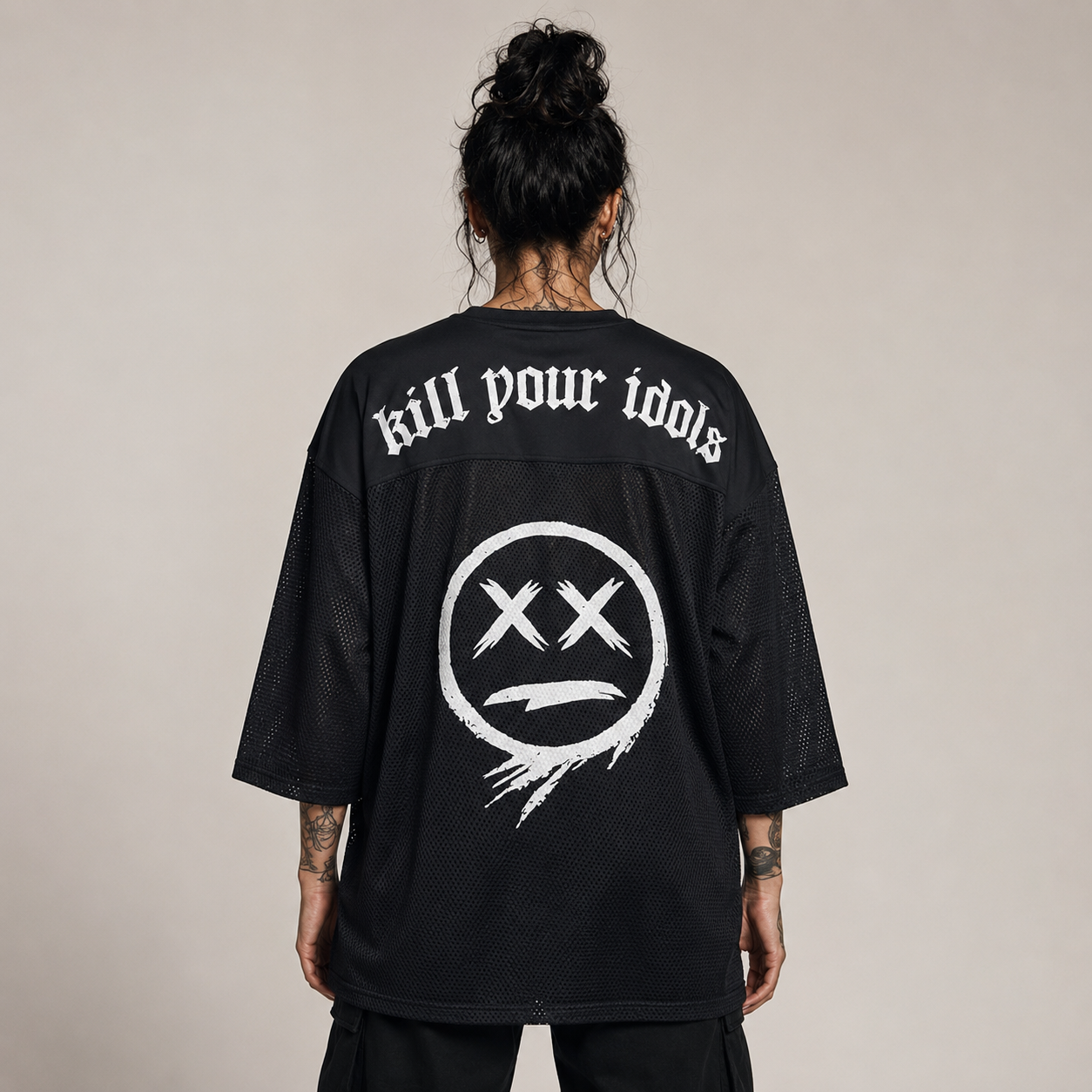 Ghost Jersey