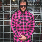 THE VANISHING ONES FLANNEL X DIXXON 2.0