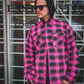 THE VANISHING ONES FLANNEL X DIXXON 2.0