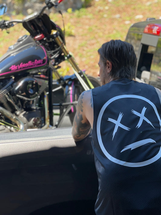 DEAD FACE TANK
