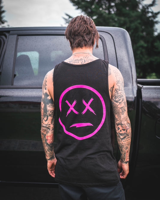 DEADFACE PUNK TANK