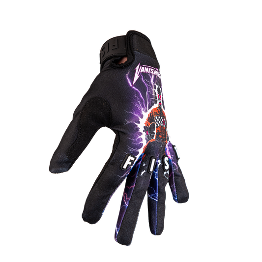 Fist X Vanishing Ones Electric Send Gloves