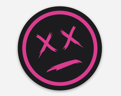 Simple Punk DeadFace