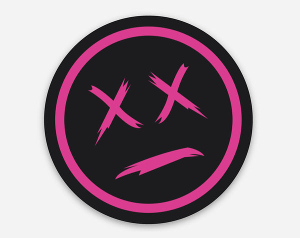 Simple Punk DeadFace